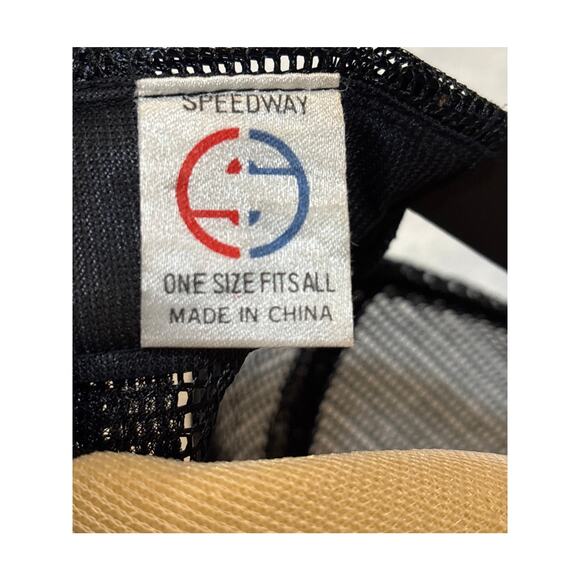 Vintage America’s Most Wanted Trucker Snapback Hat - Picture 3 of 4